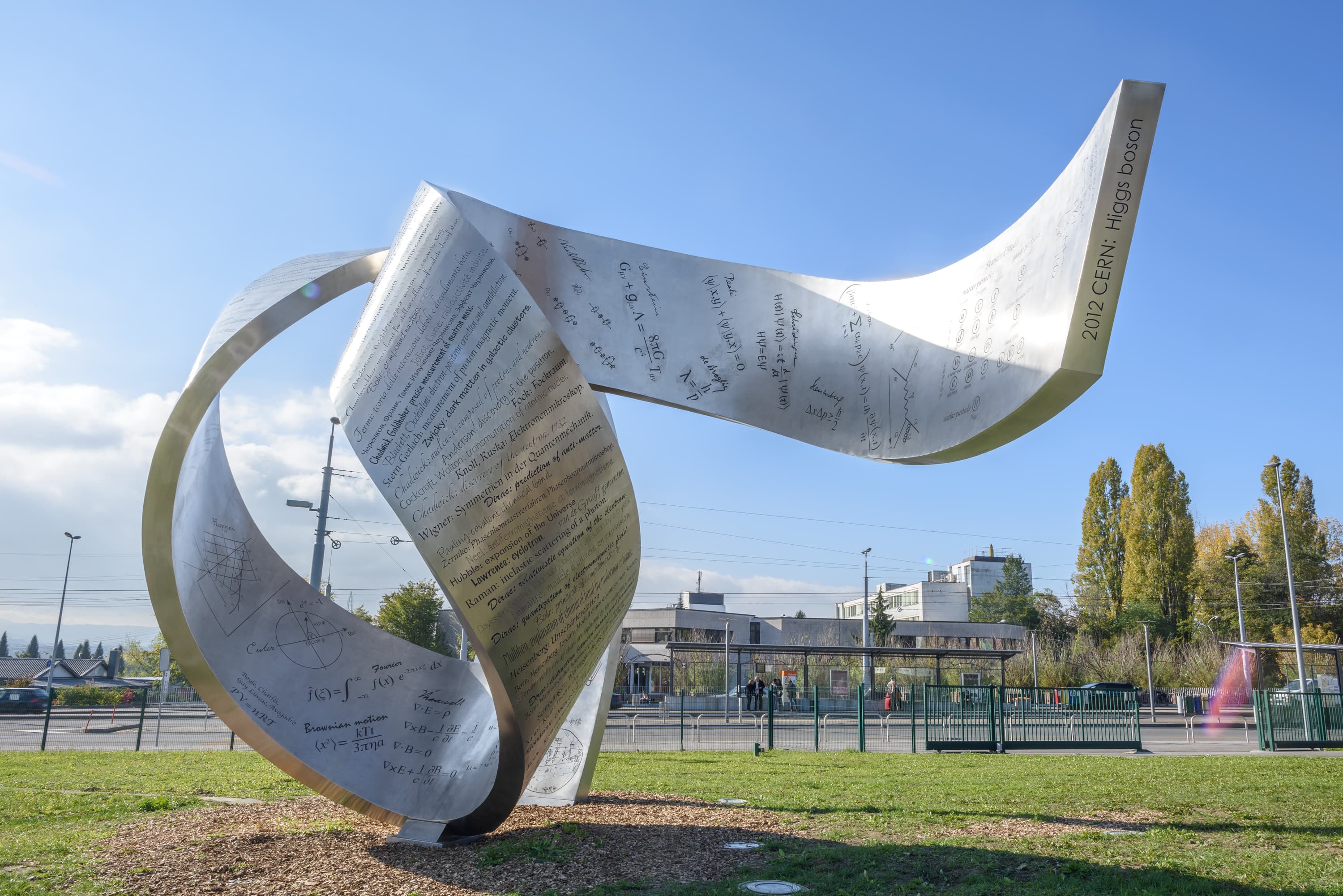 Passionately curious